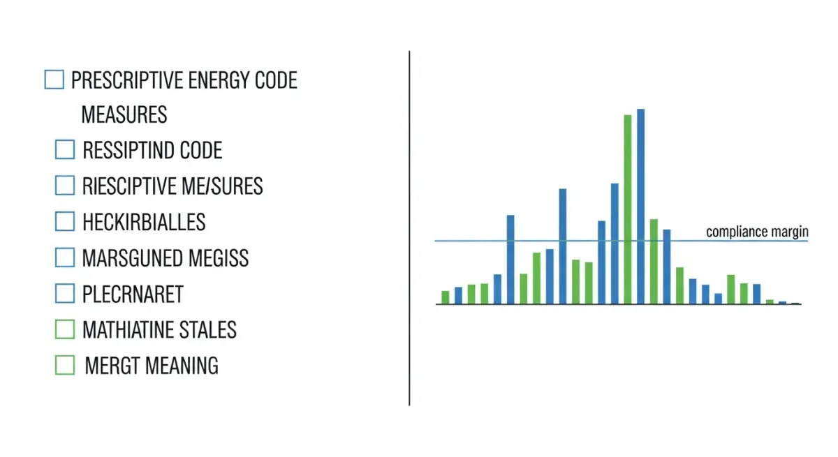 Performance vs Prescriptive Title 24 Compliance (California)