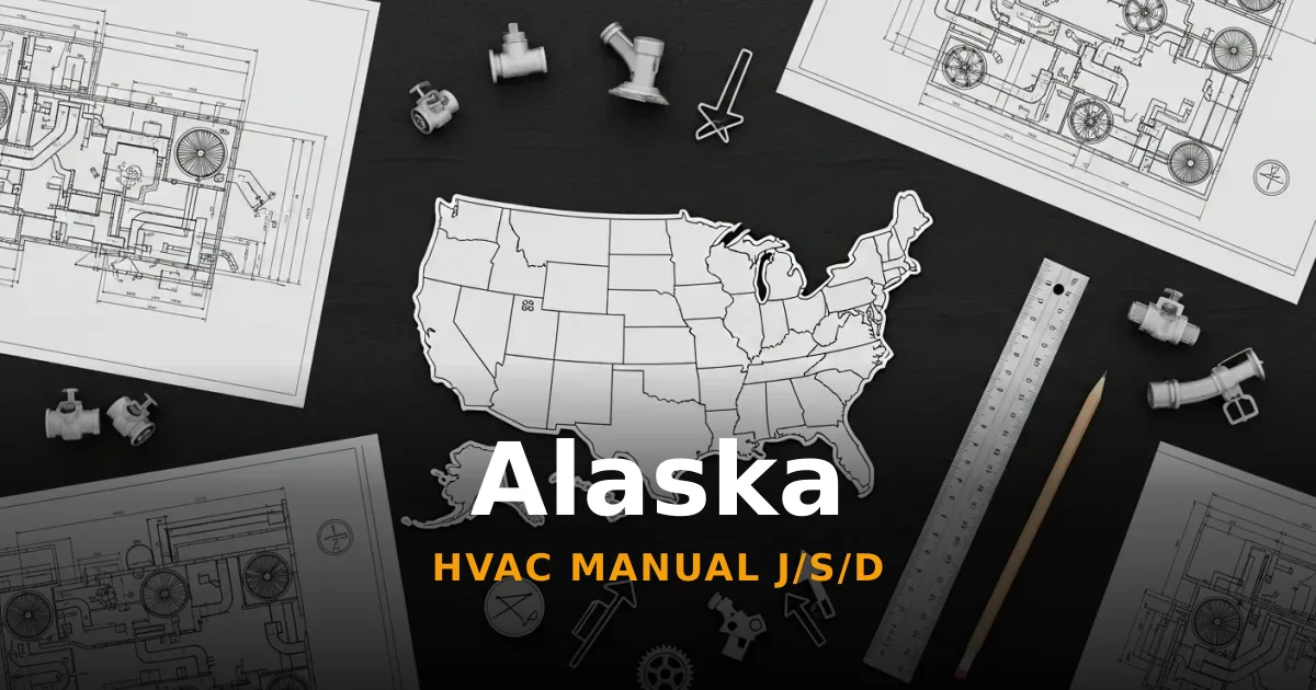 Manual J HVAC Load Calculations — Alaska | BR Energy